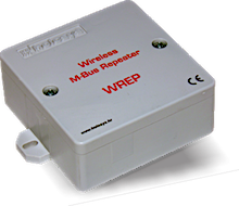 Wireless M-Bus Repeater WREP